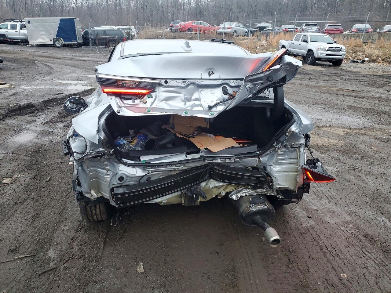Acura ILX Premium