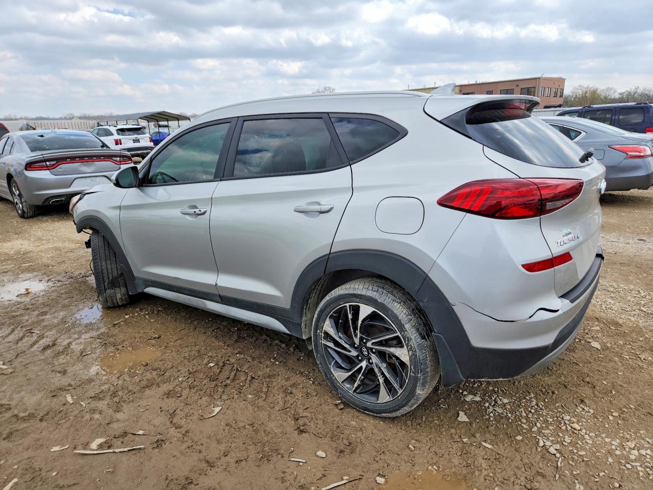 Hyundai TUCSON Sport
