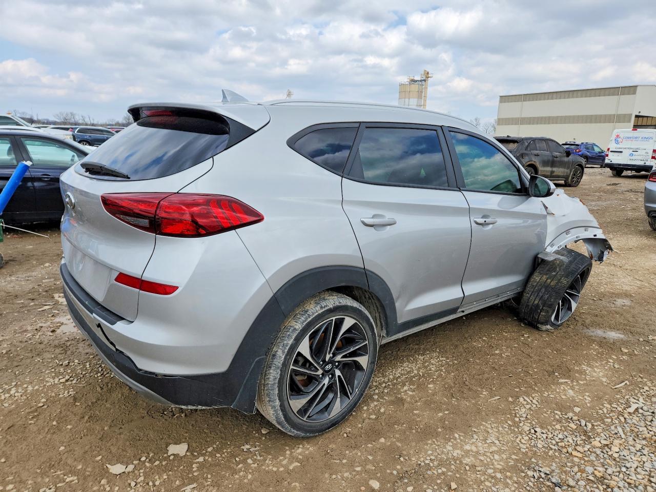 Hyundai TUCSON Sport