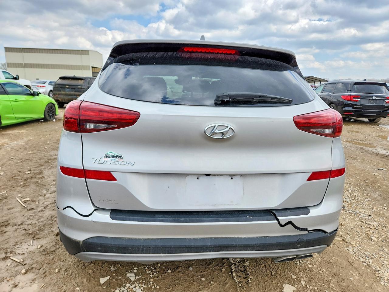 Hyundai TUCSON Sport