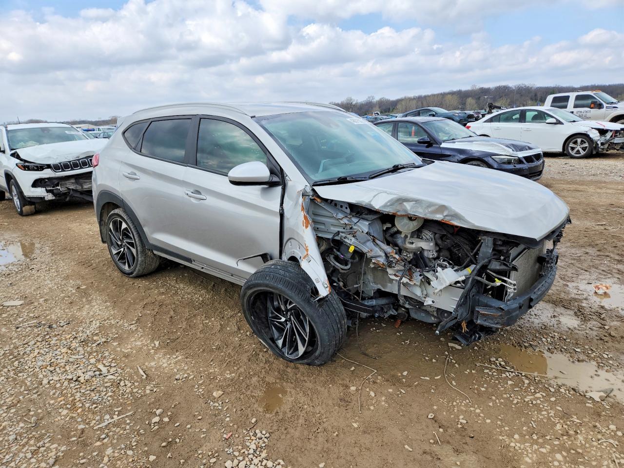 Hyundai TUCSON Sport