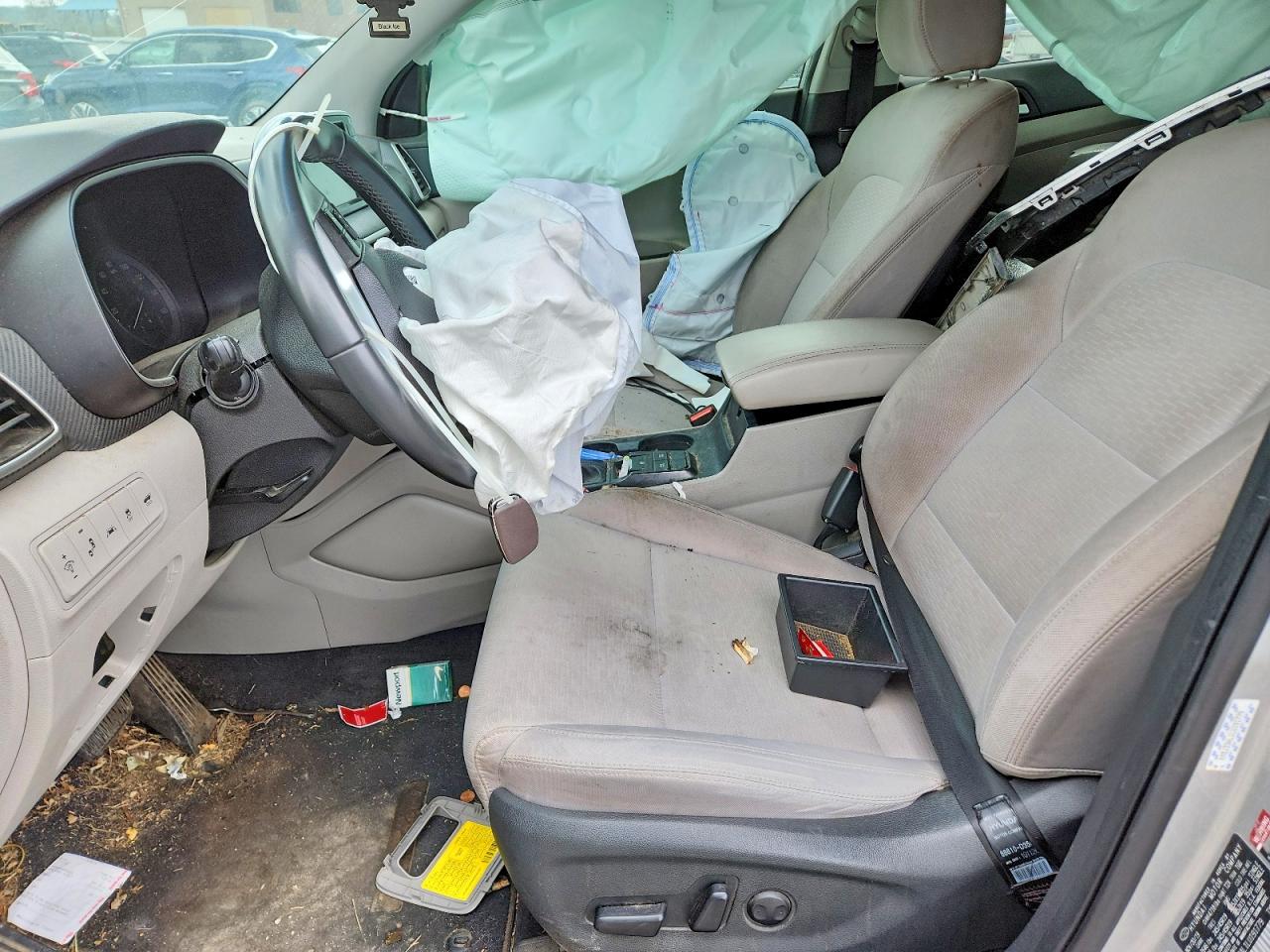 Hyundai TUCSON Sport