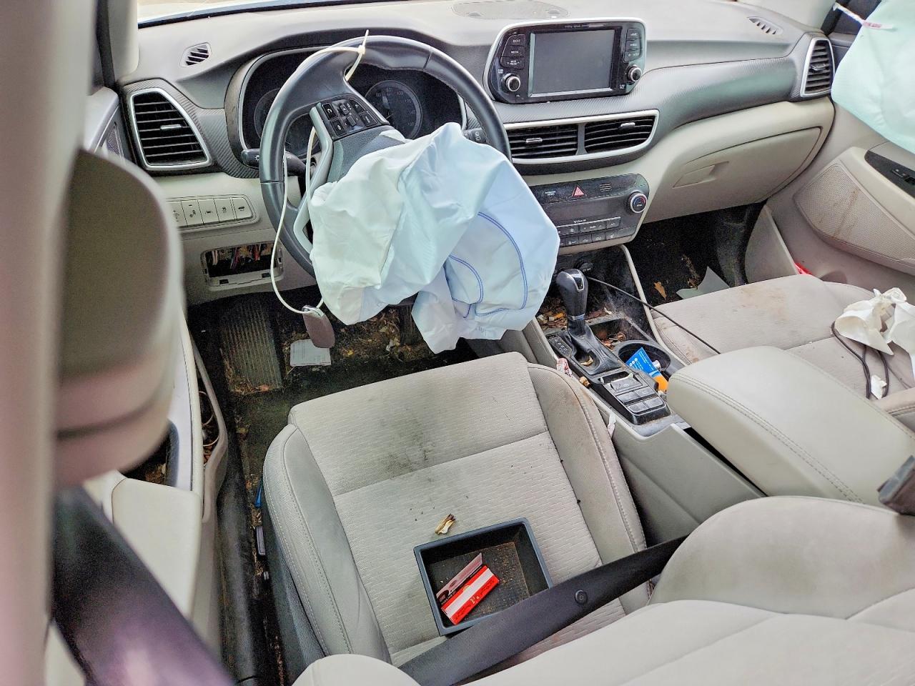 Hyundai TUCSON Sport
