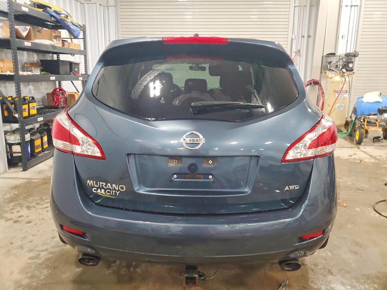 Nissan Murano S