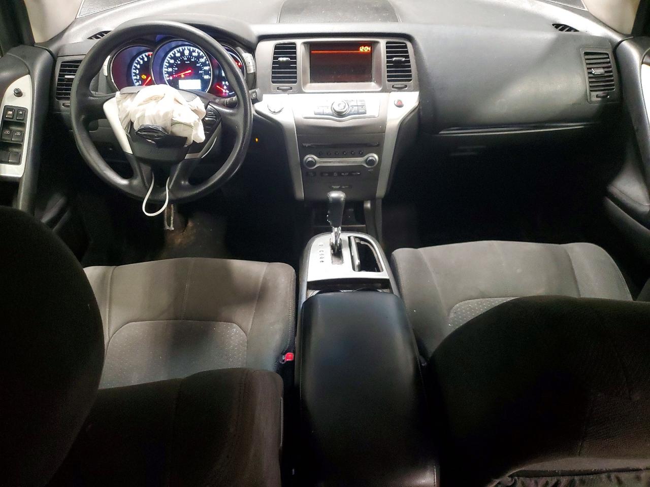 Nissan Murano S