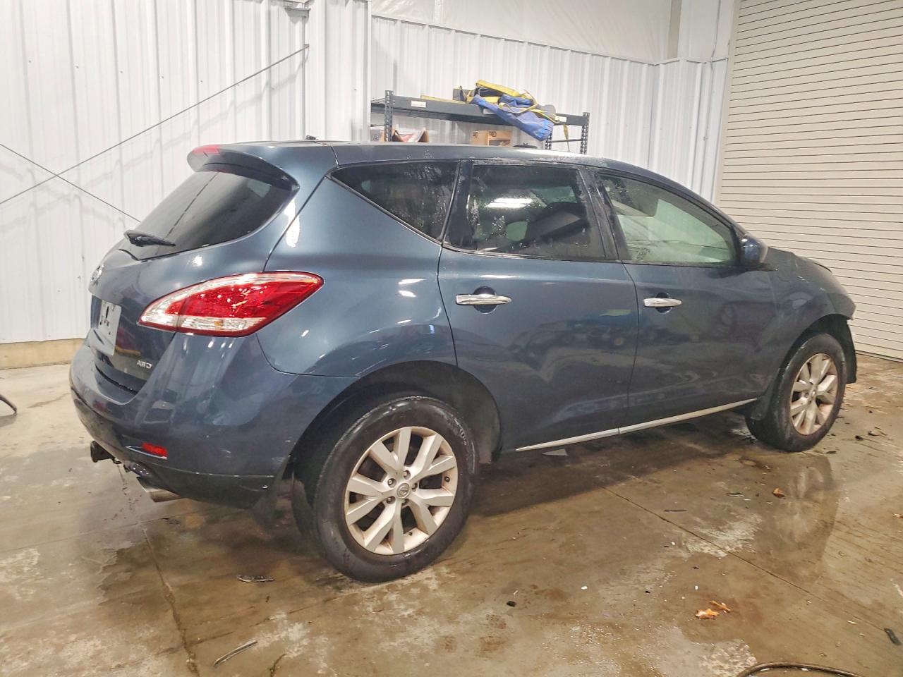 Nissan Murano S
