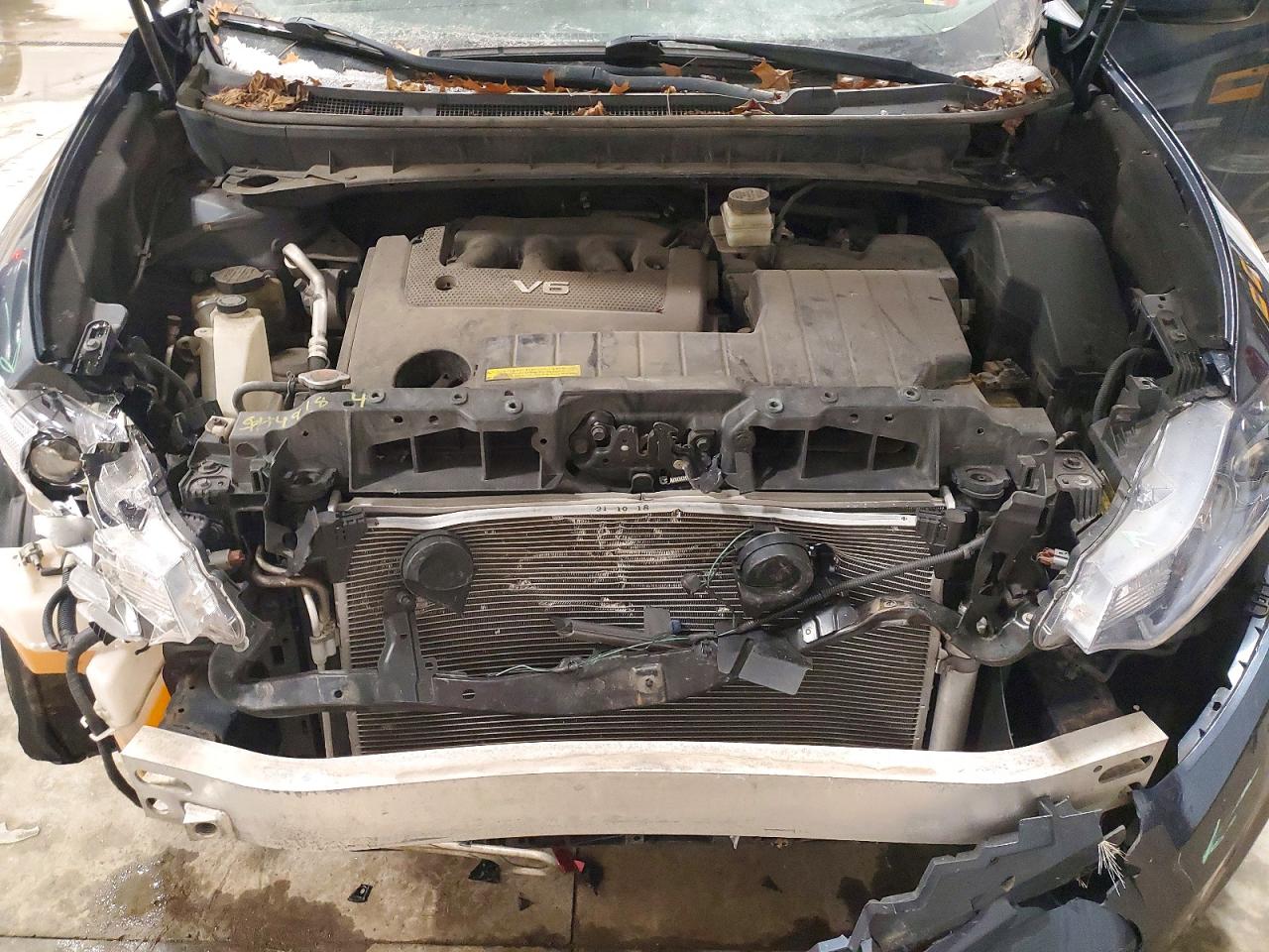 Nissan Murano S