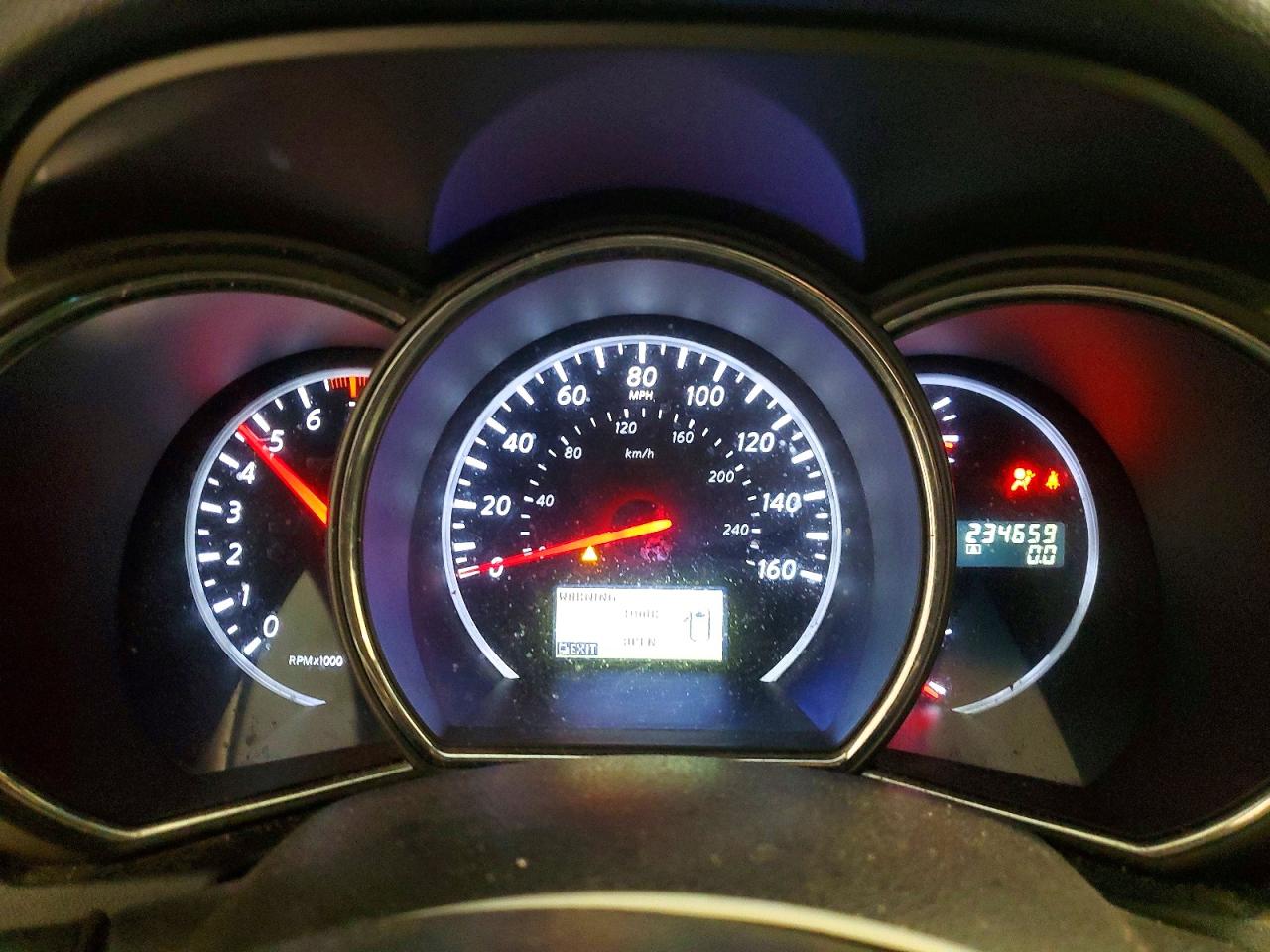 Nissan Murano S