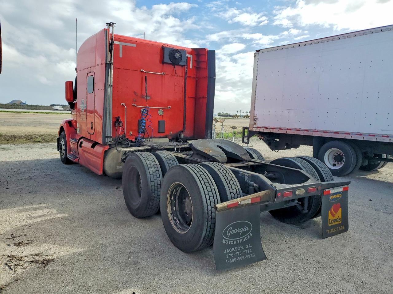 Peterbilt 579