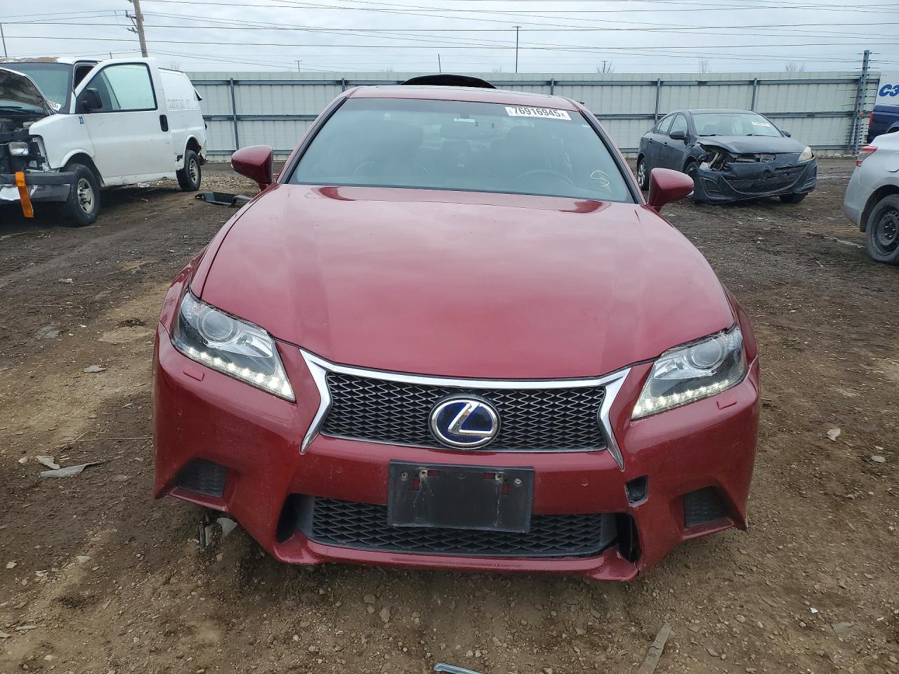 Lexus Gs 350