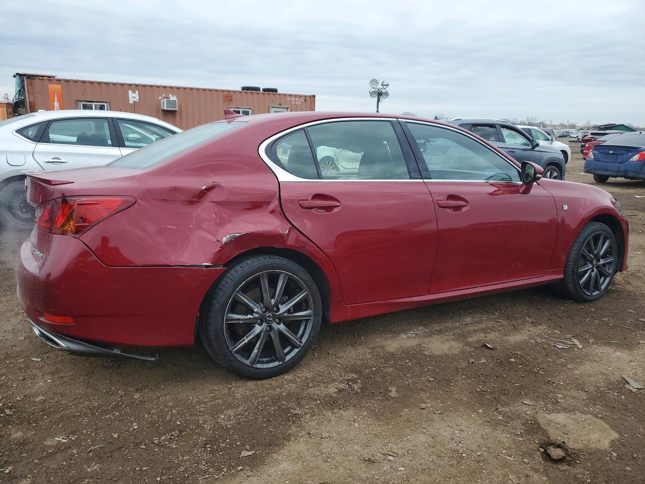 Lexus Gs 350