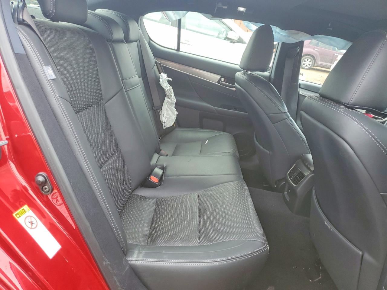 Lexus Gs 350