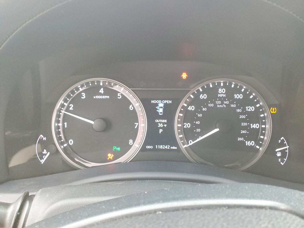 Lexus Gs 350