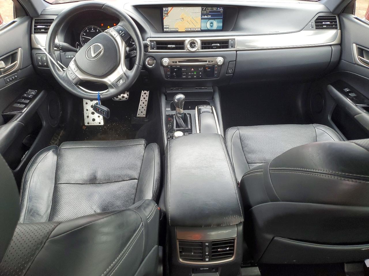 Lexus Gs 350