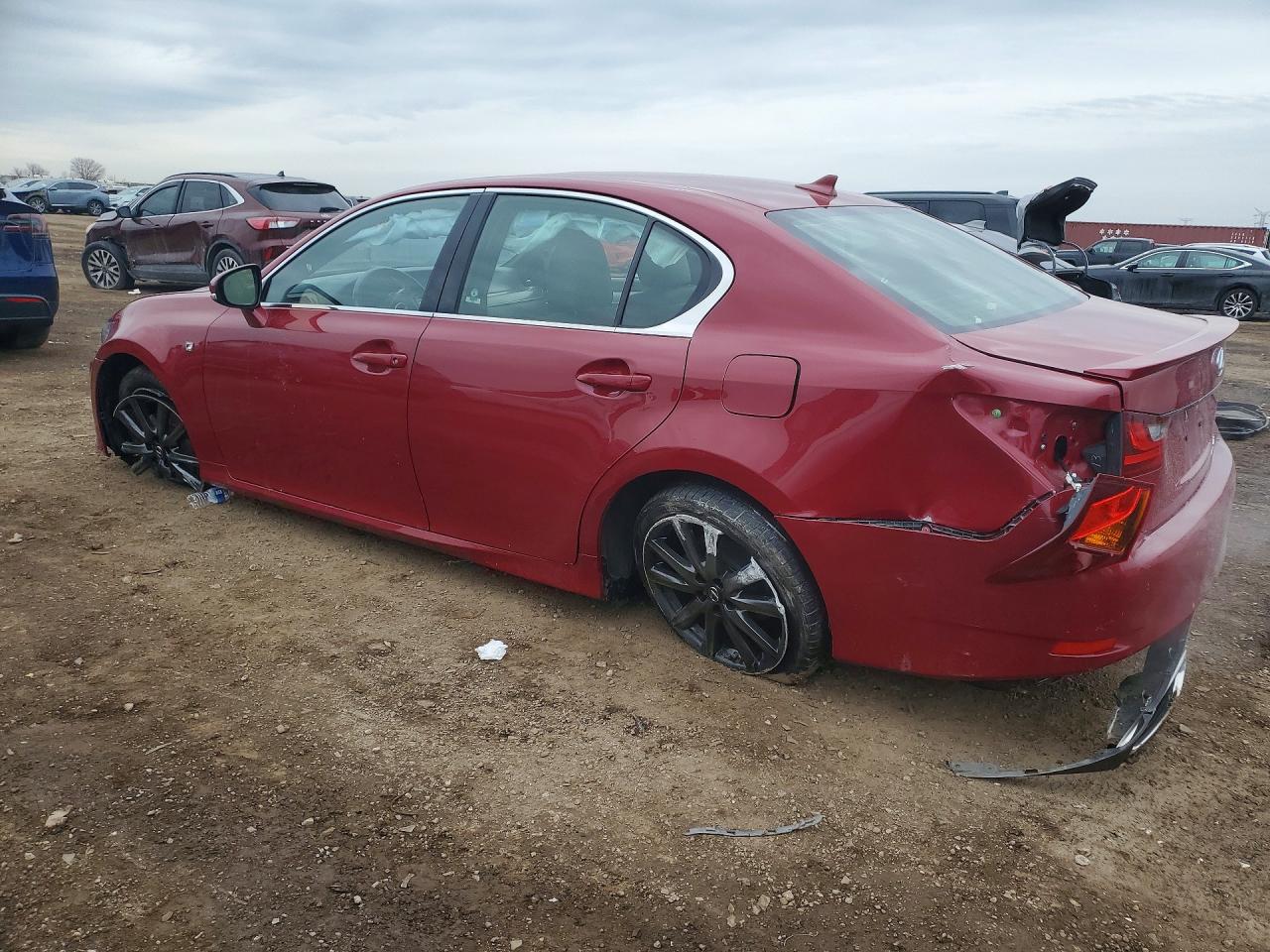 Lexus Gs 350