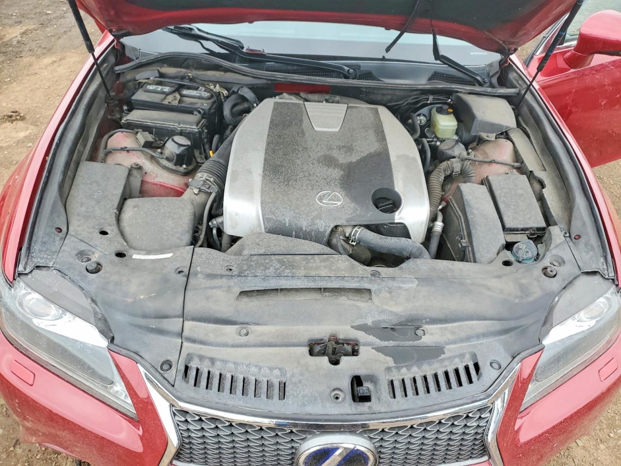 Lexus Gs 350