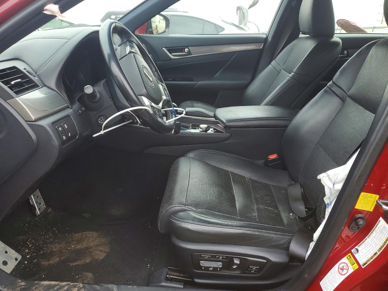 Lexus Gs 350