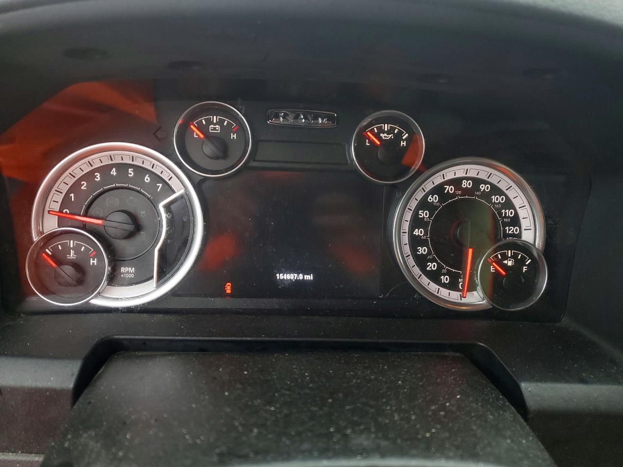 Ram 1500 Slt