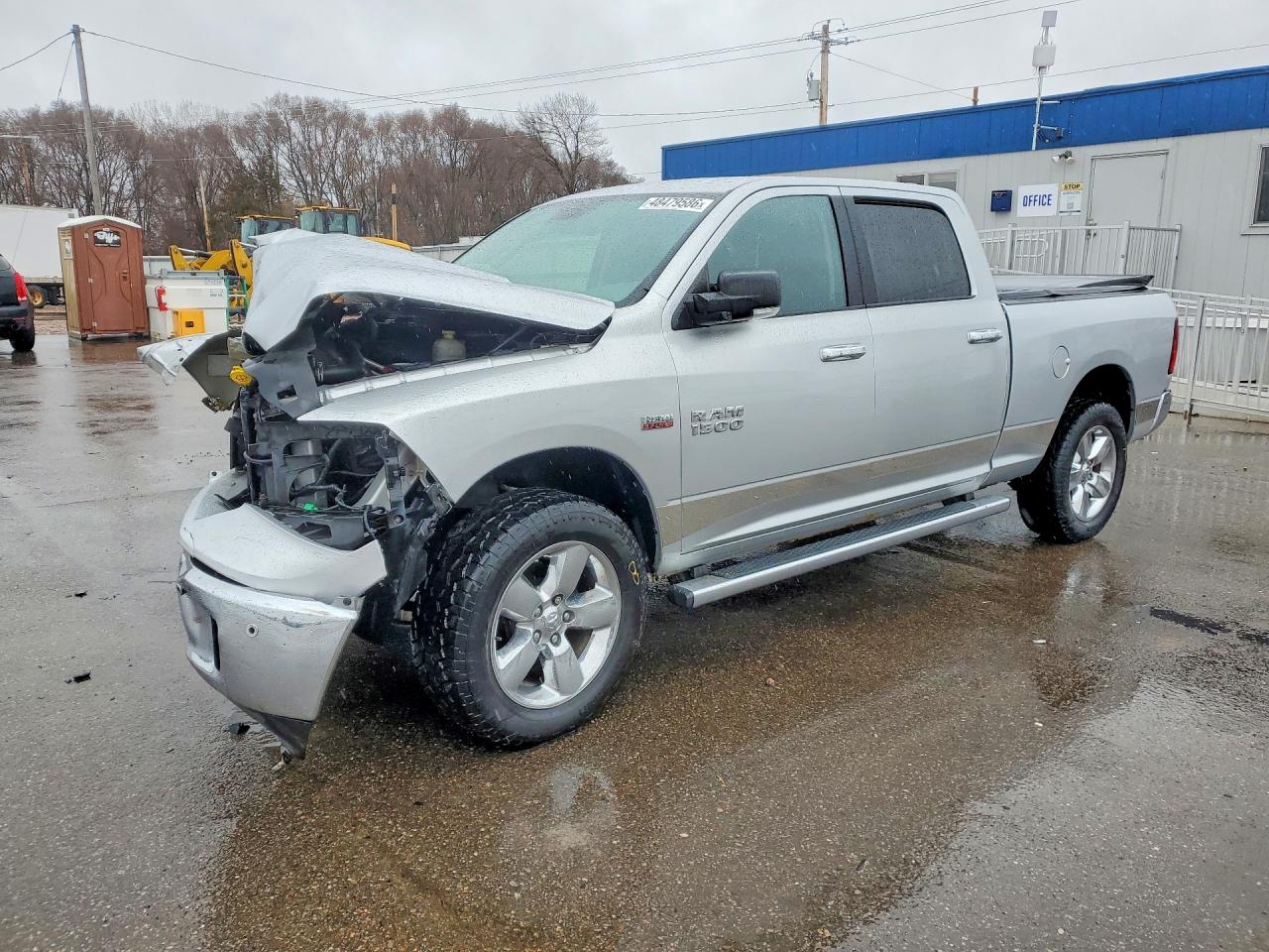 Salvage Ram 1500 Image