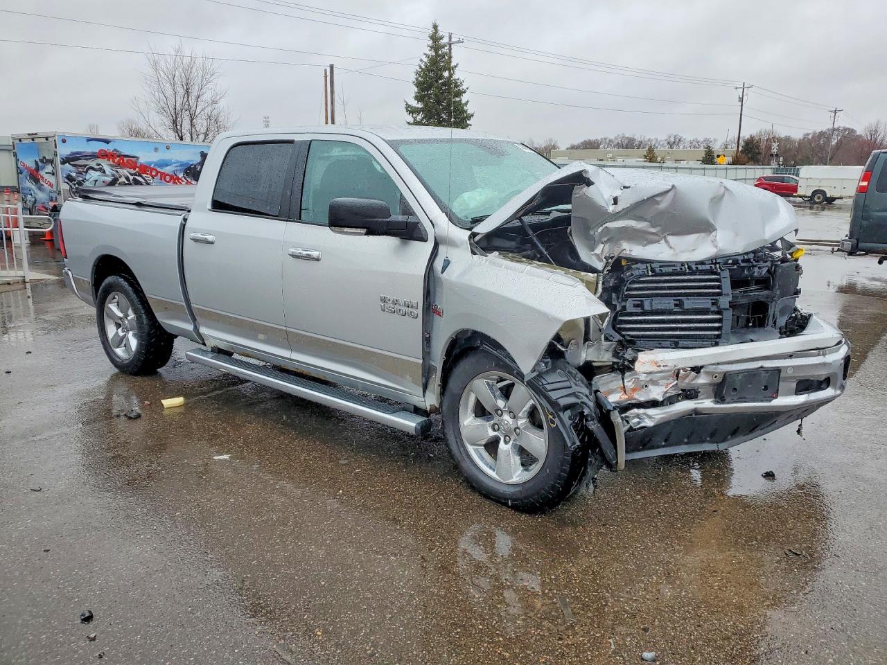 Ram 1500 Slt