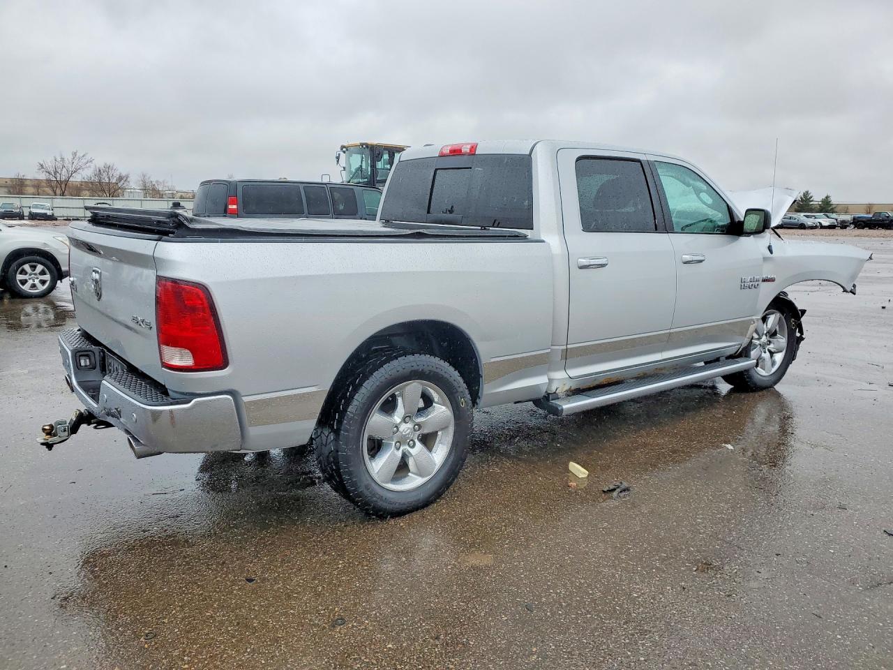 Ram 1500 Slt