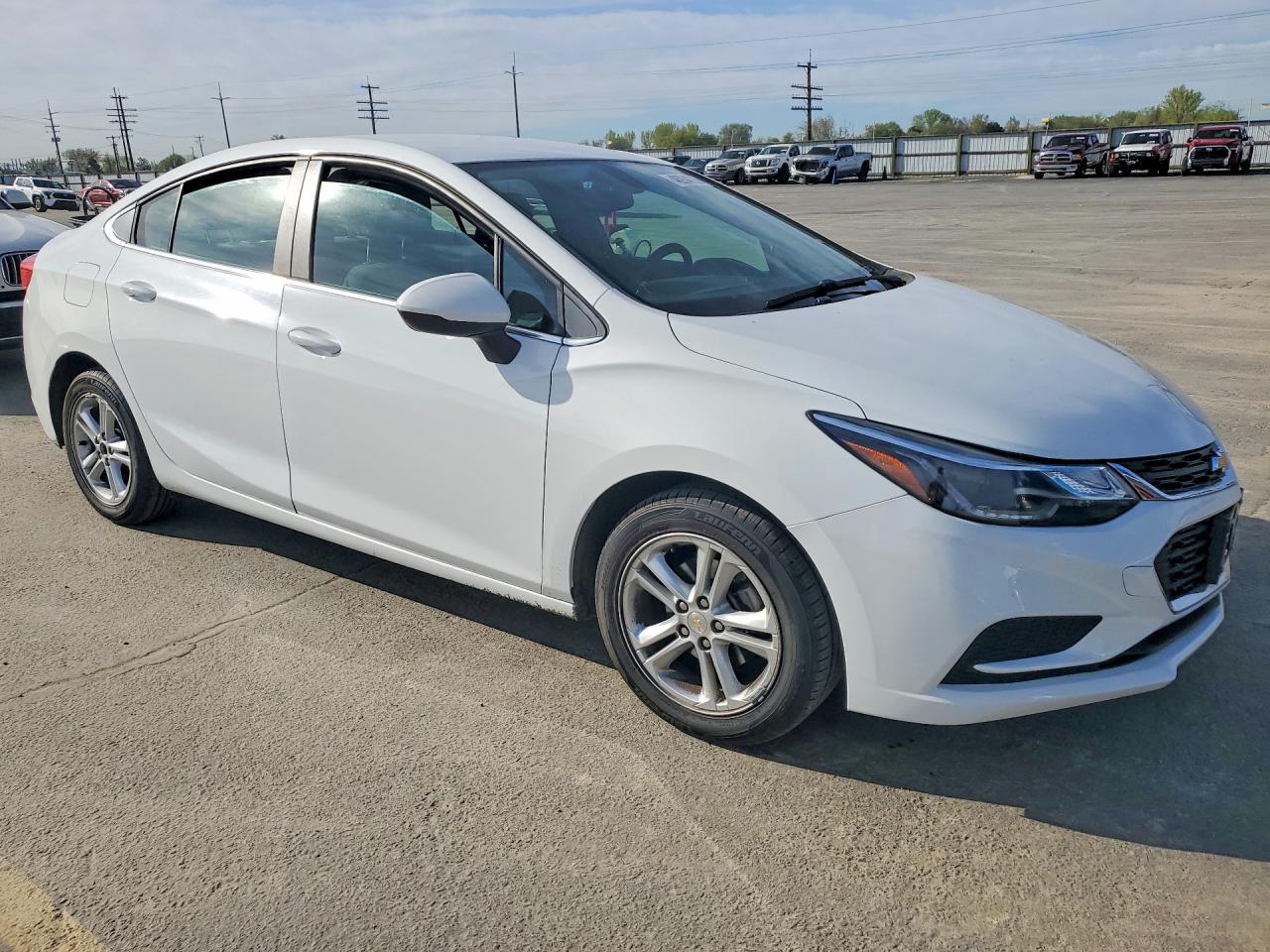 Chevrolet Cruze Lt