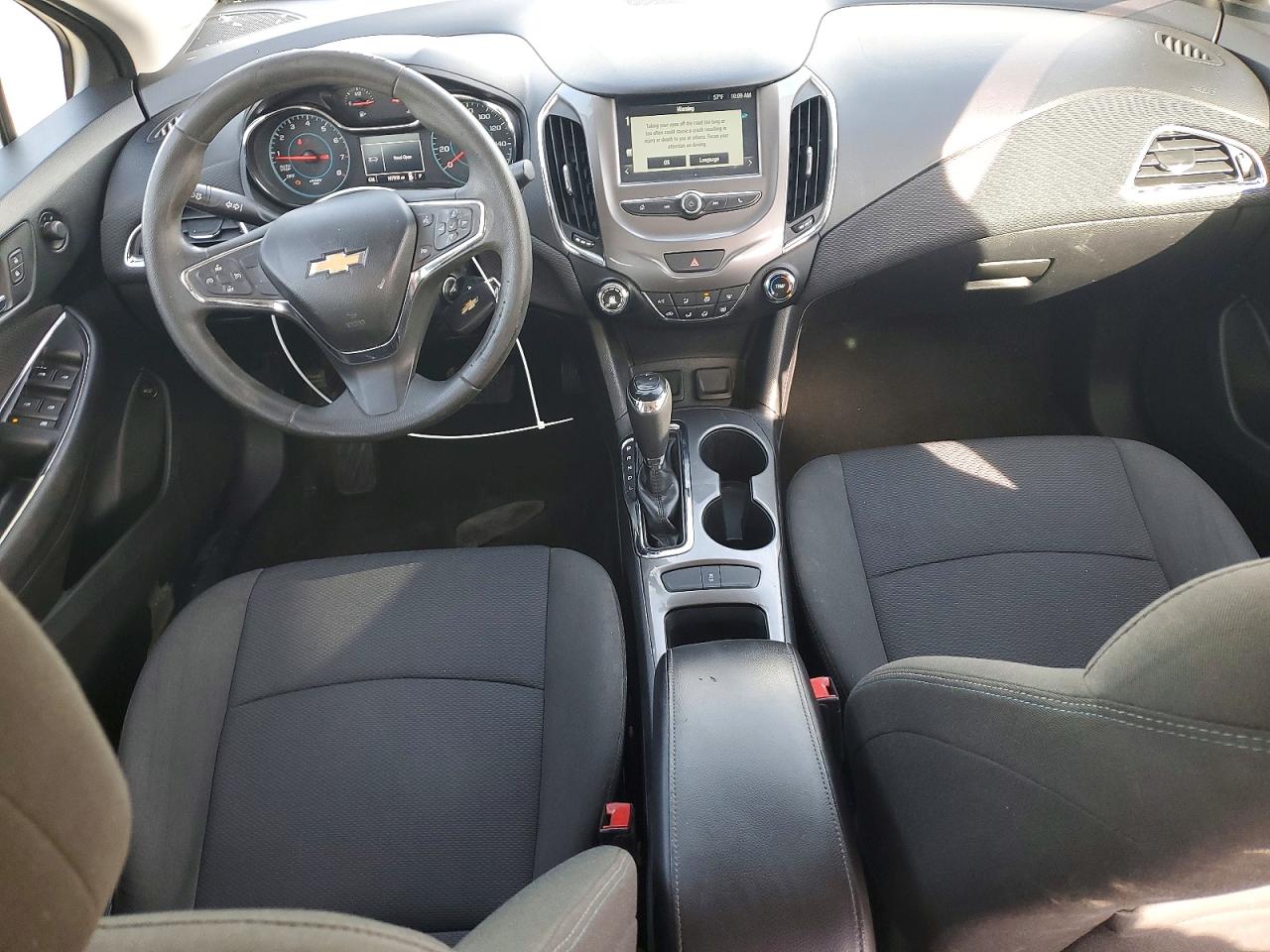 Chevrolet Cruze Lt