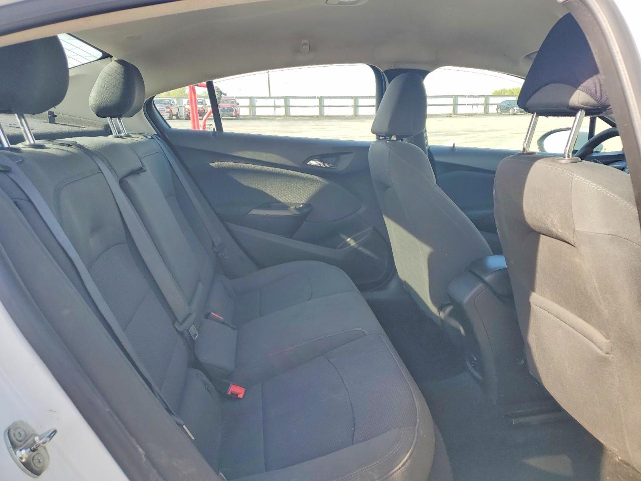 Chevrolet Cruze Lt