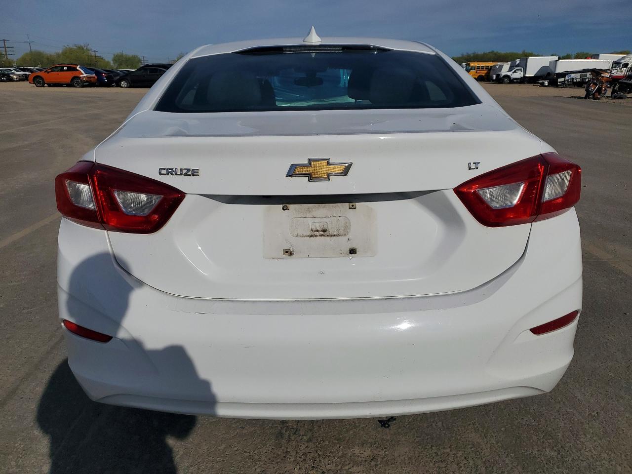 Chevrolet Cruze Lt