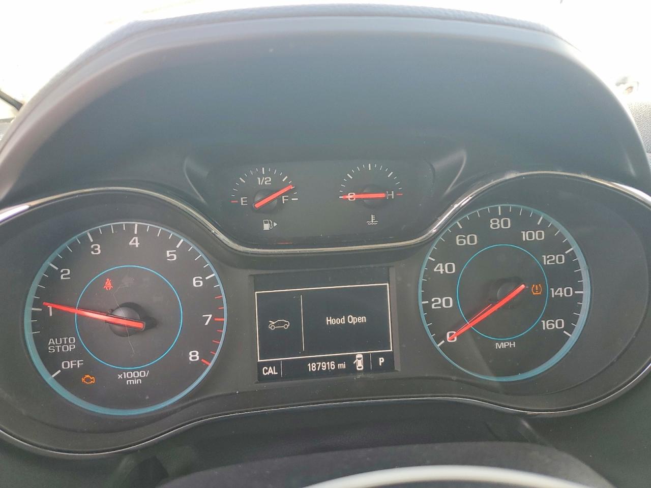 Chevrolet Cruze Lt