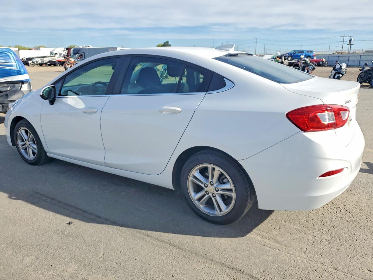 Chevrolet Cruze Lt