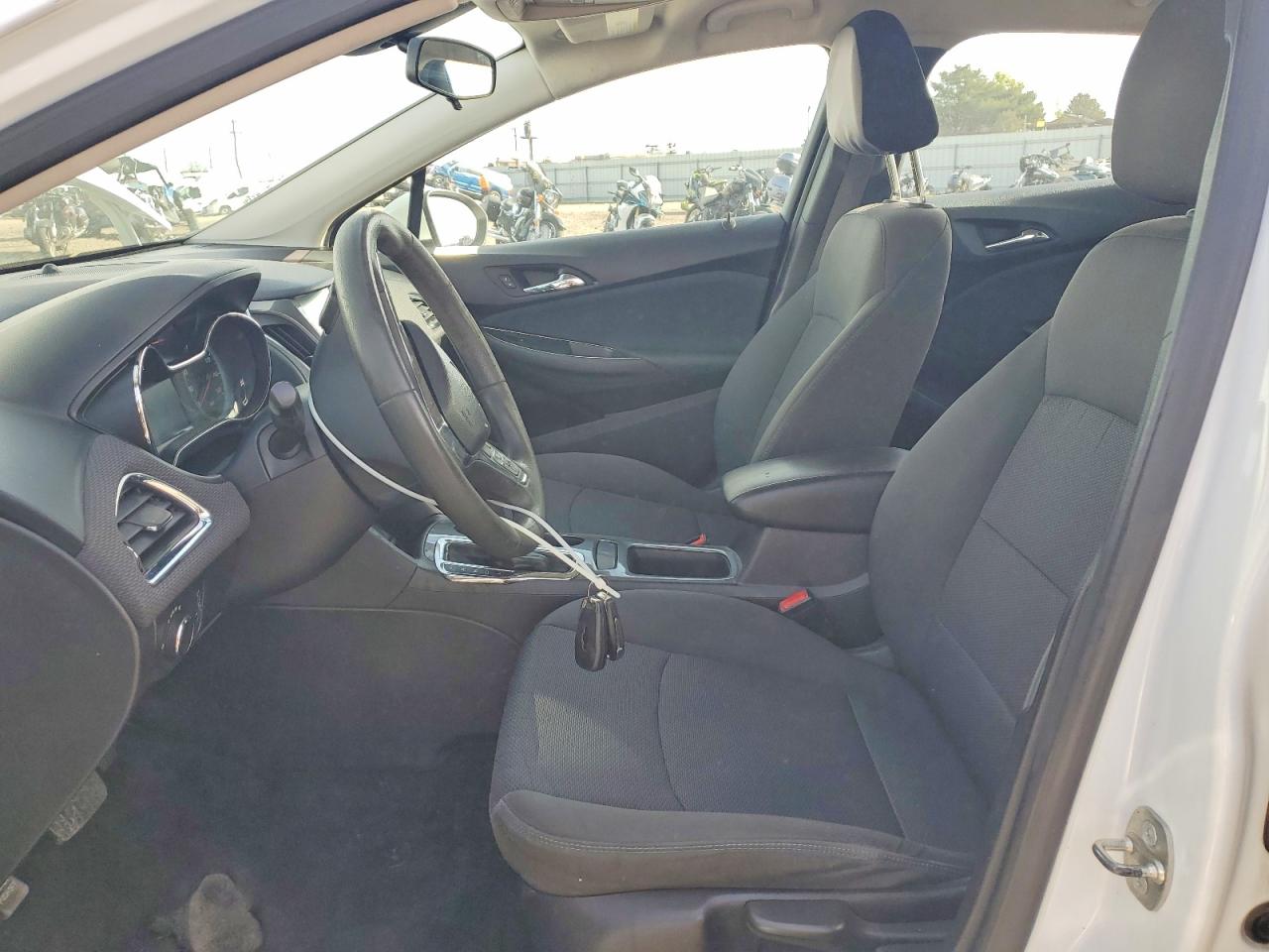 Chevrolet Cruze Lt