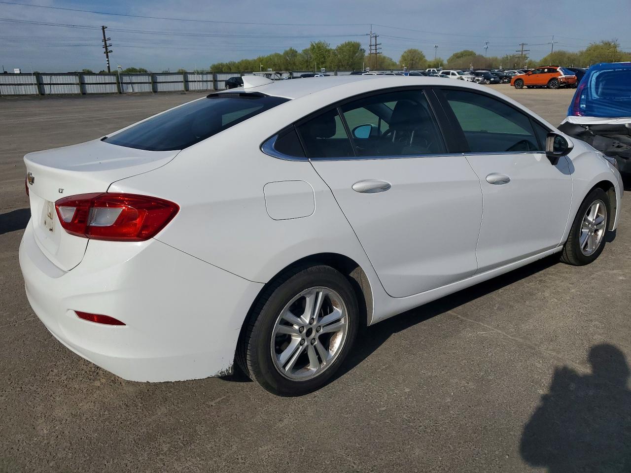 Chevrolet Cruze Lt