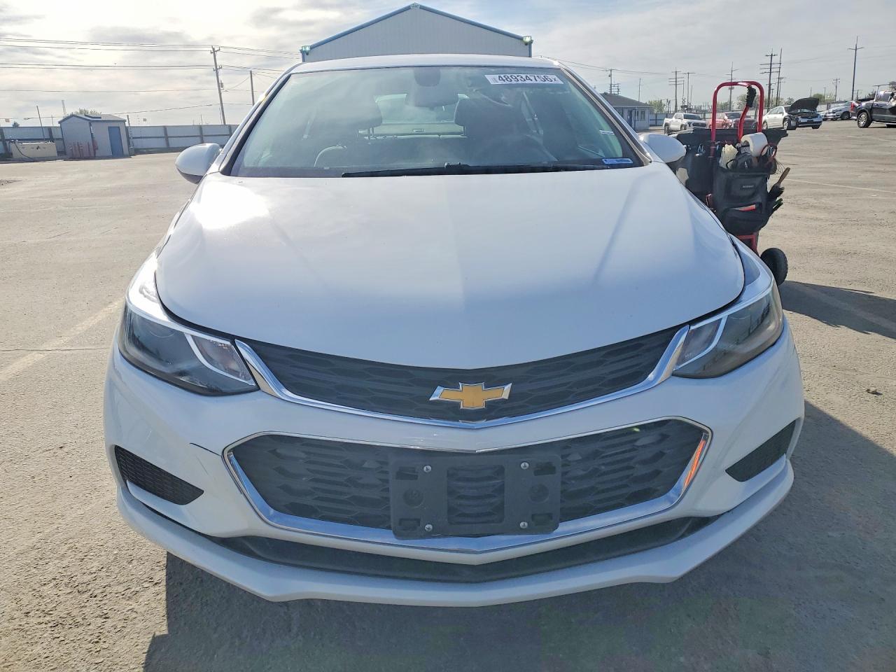Chevrolet Cruze Lt