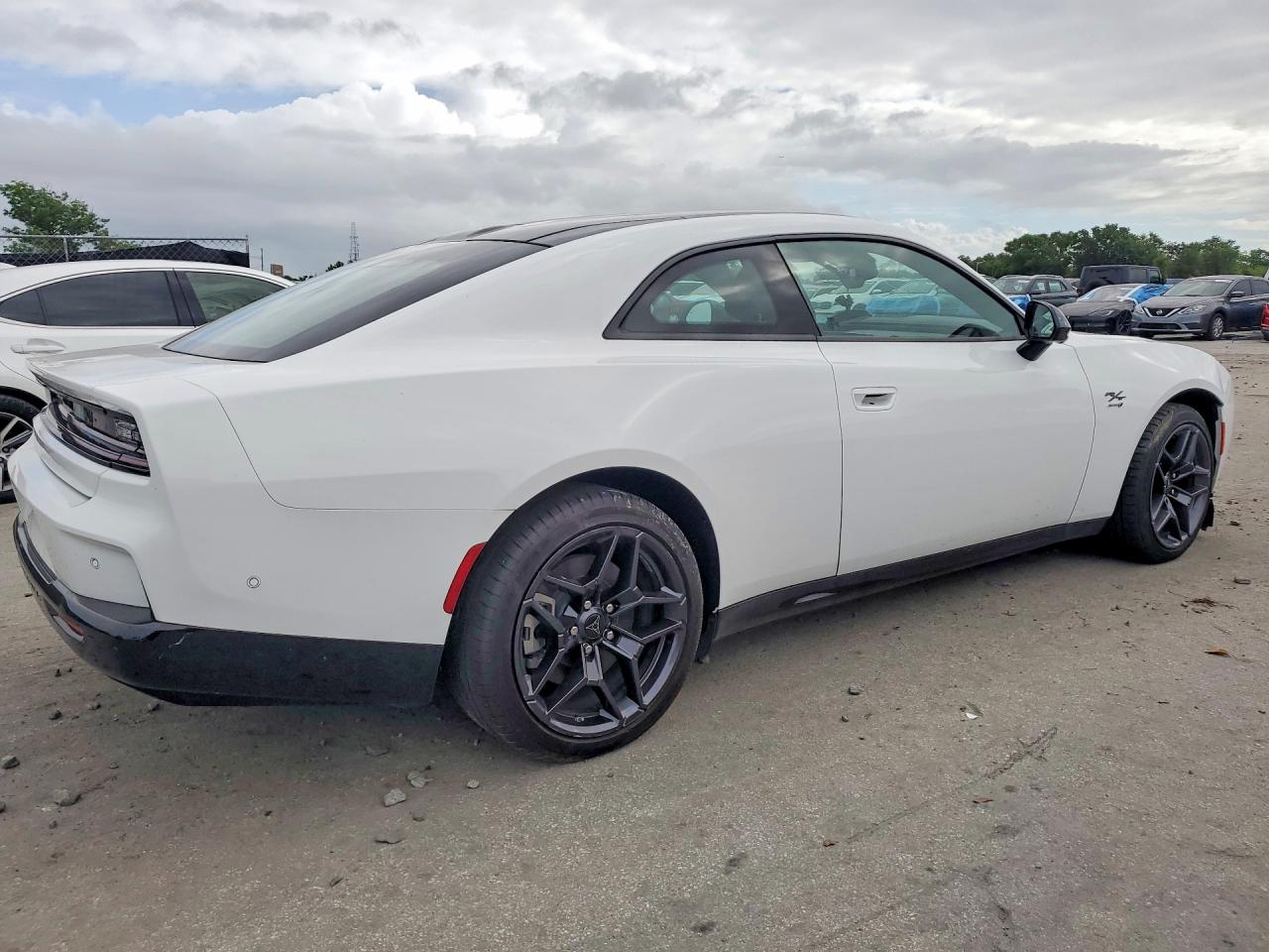 Dodge Charger Daytona R/t