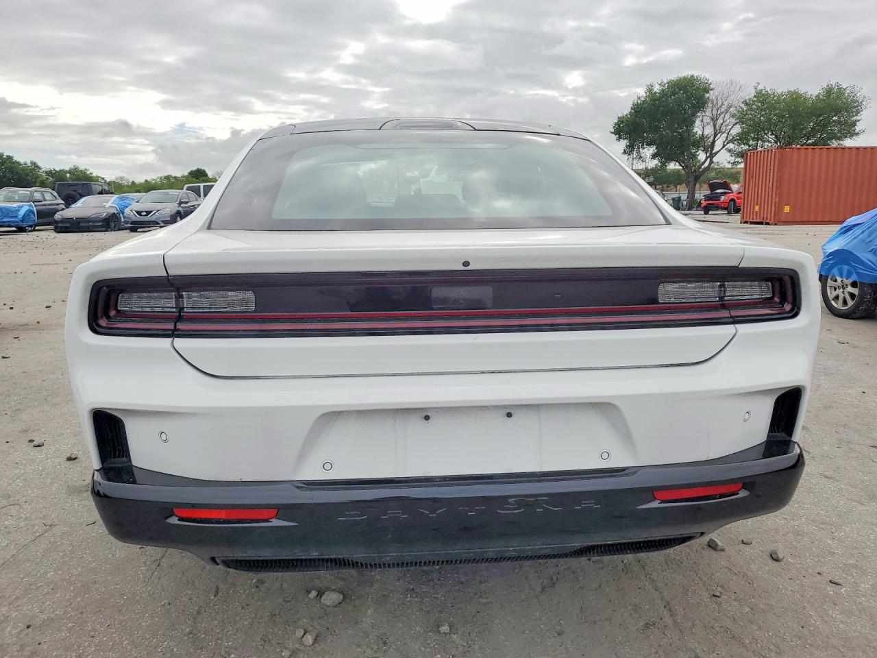 Dodge Charger Daytona R/t