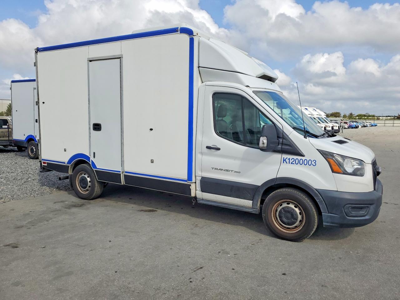 Ford Transit Unknown