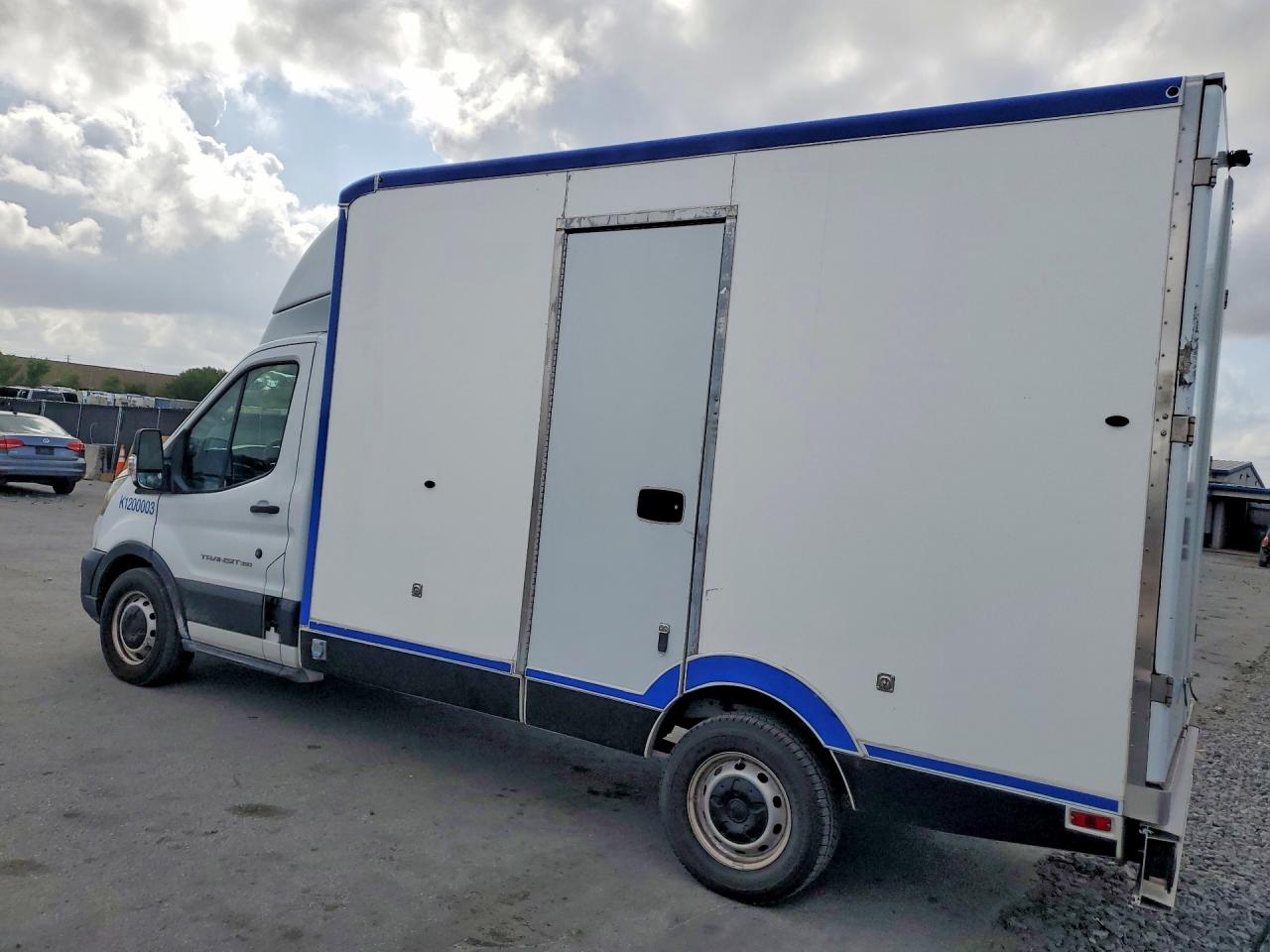 Ford Transit Unknown