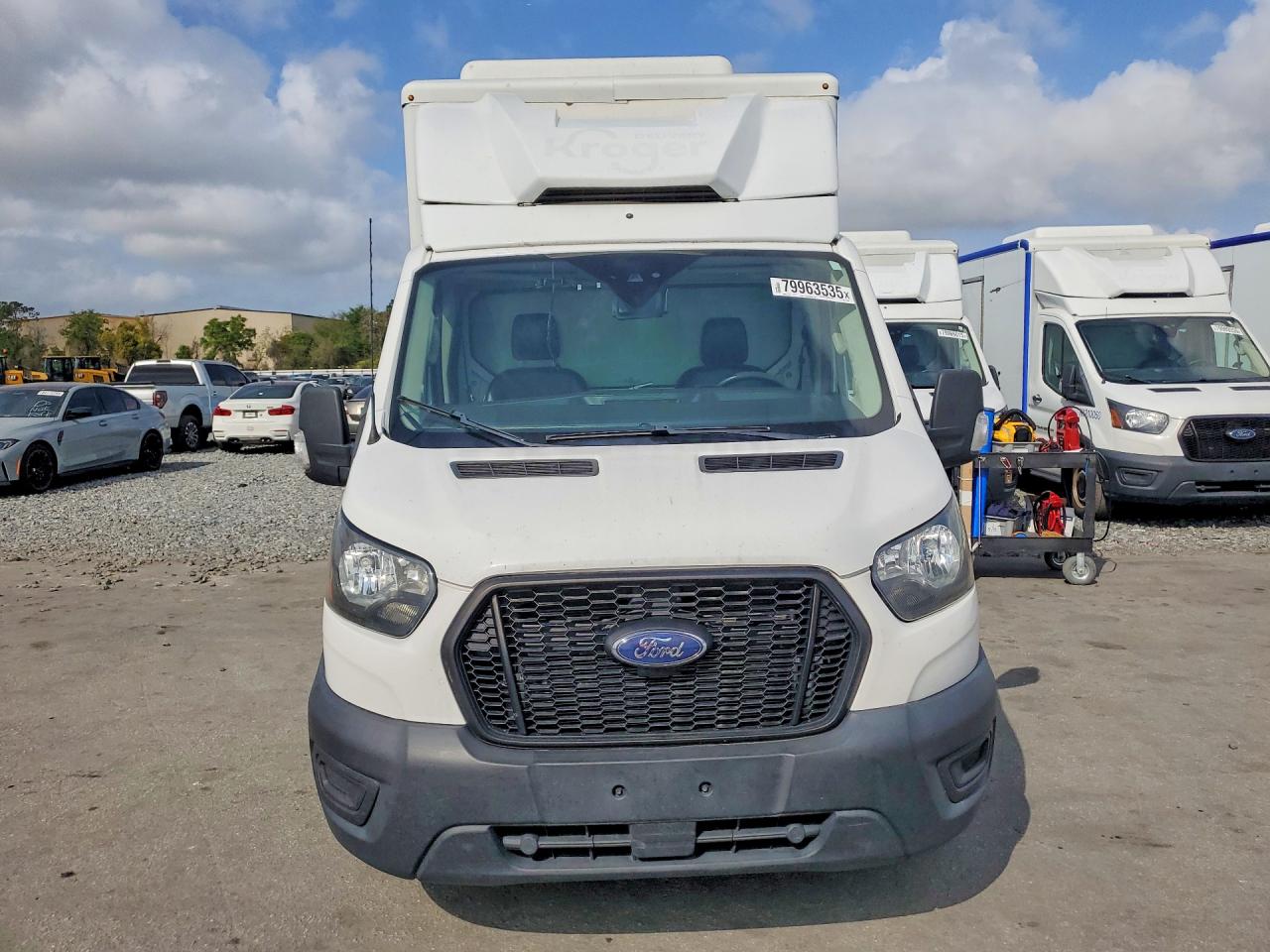 Ford Transit Unknown