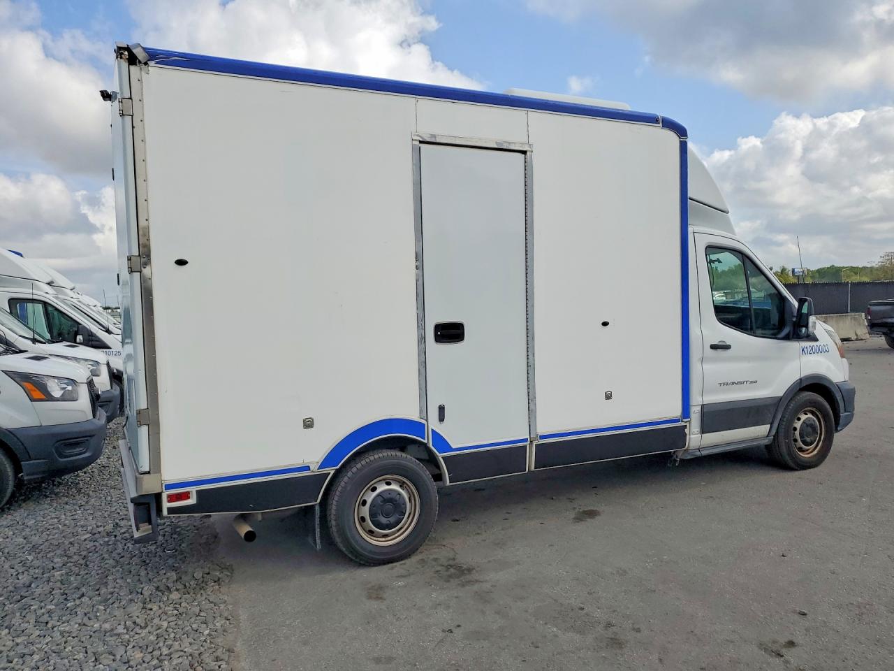 Ford Transit Unknown