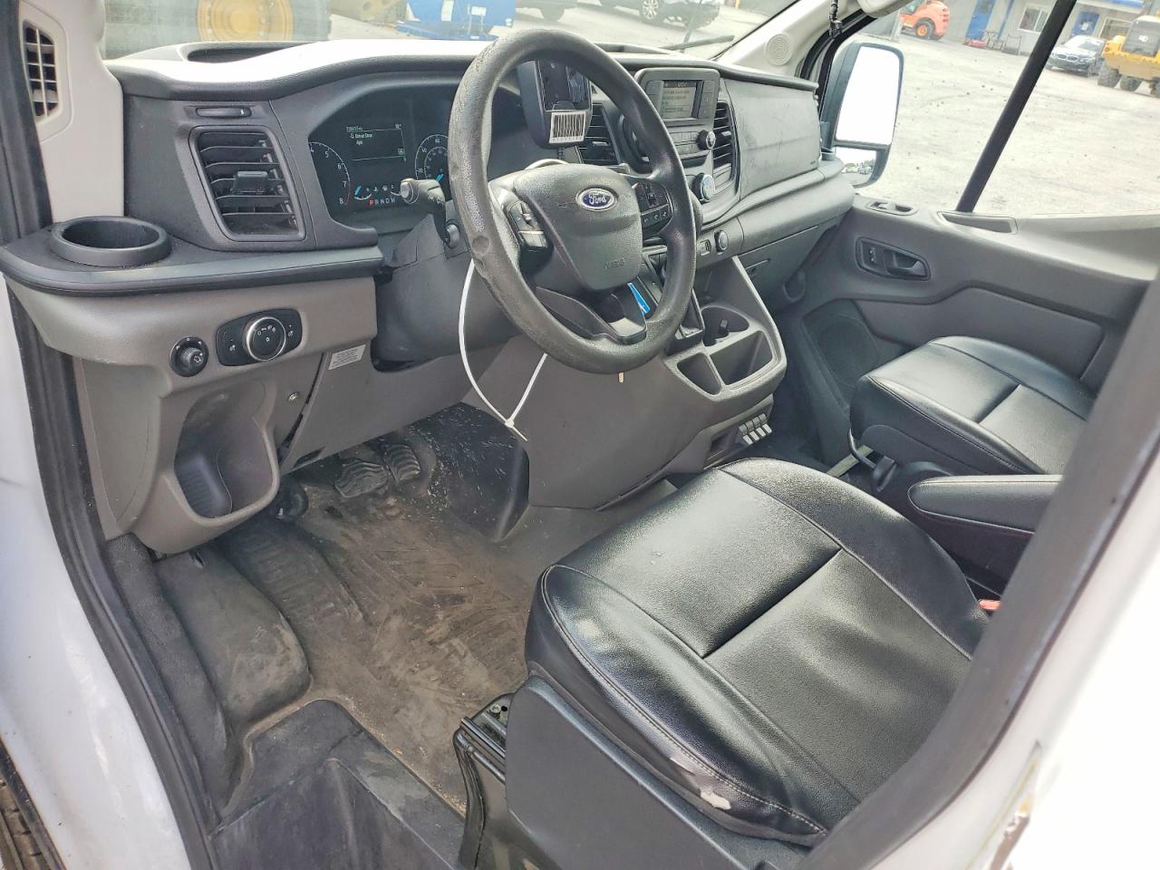 Ford Transit Unknown