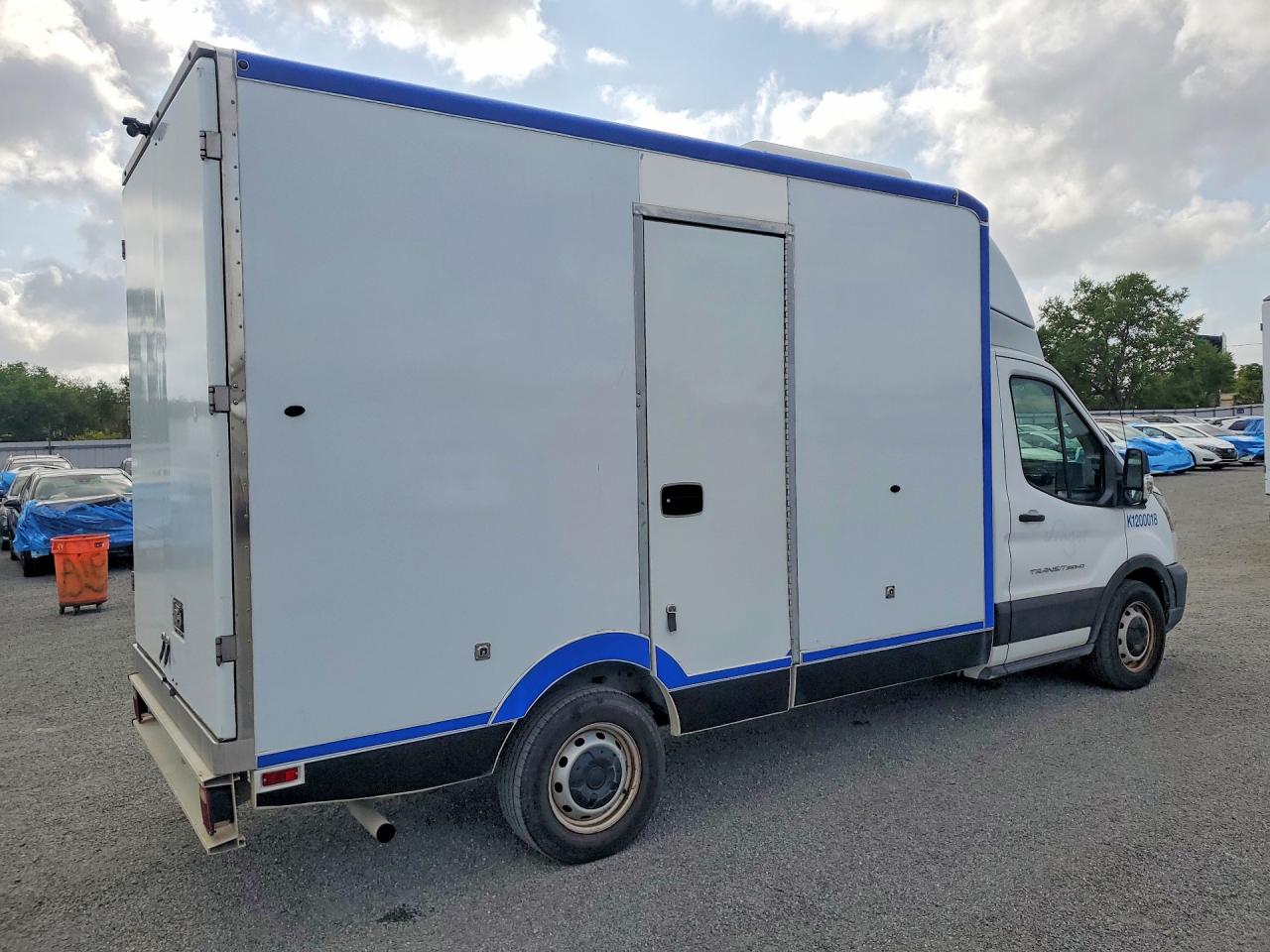 Ford Transit Unknown