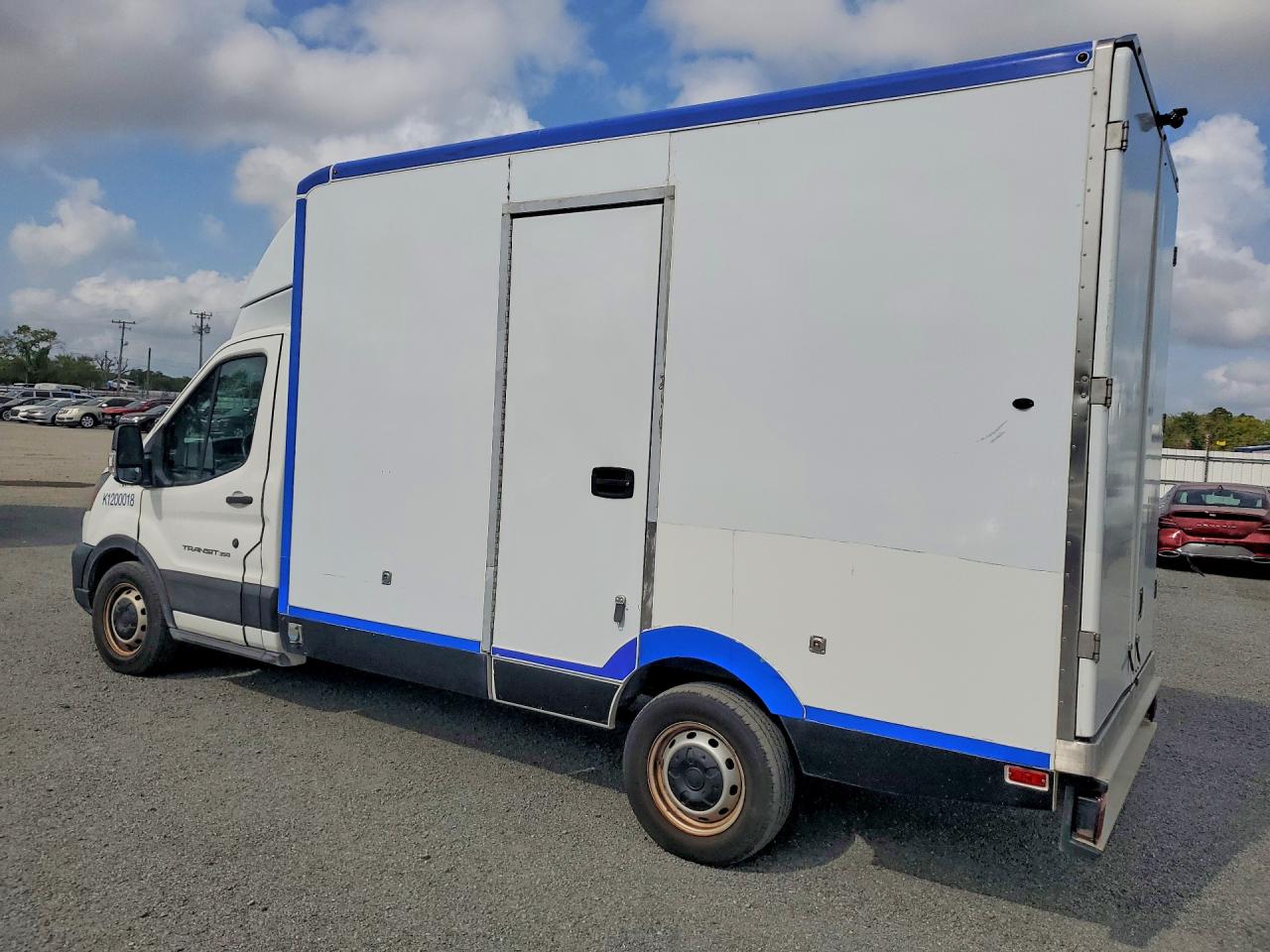 Ford Transit Unknown