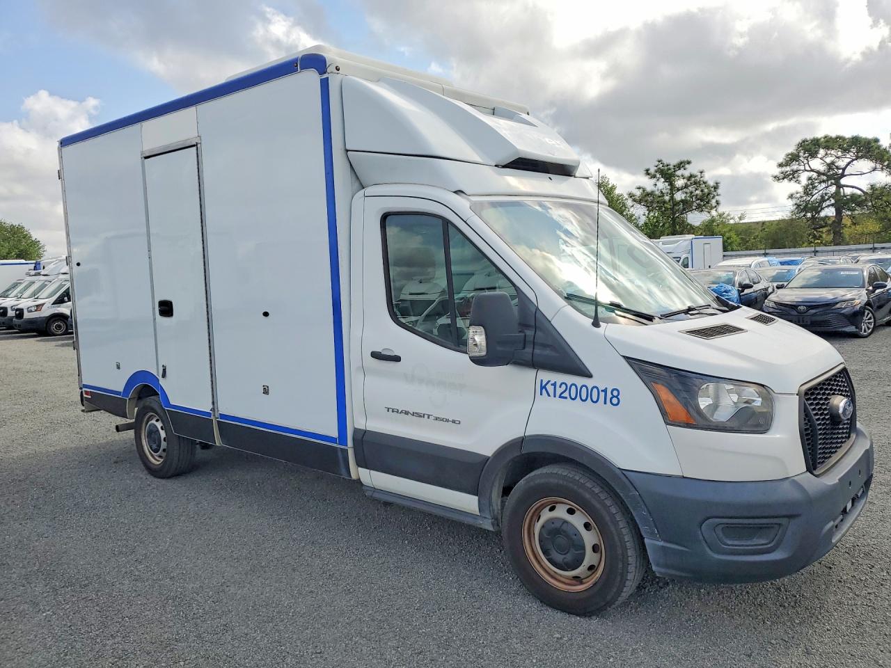 Ford Transit Unknown
