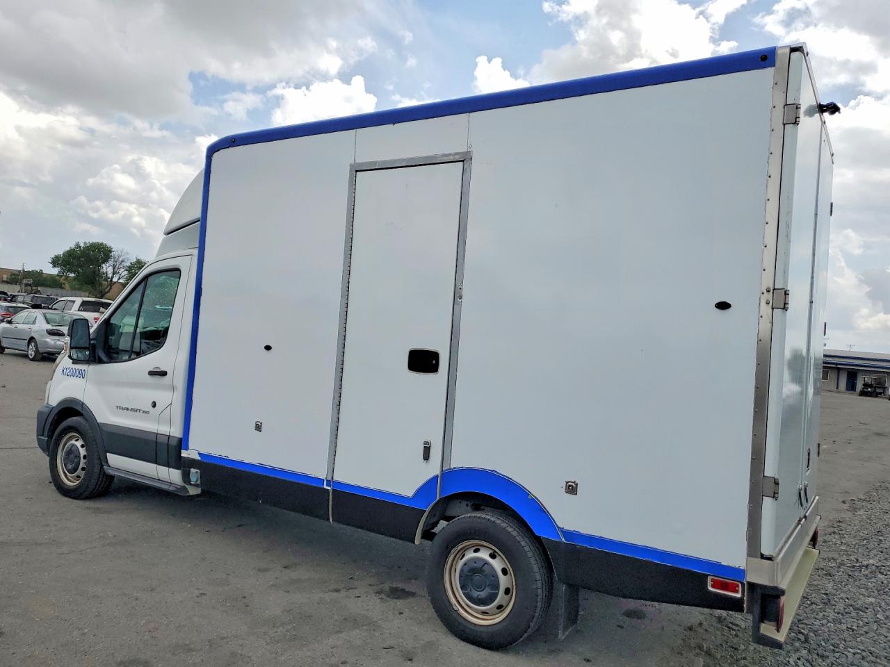 Ford Transit Unknown