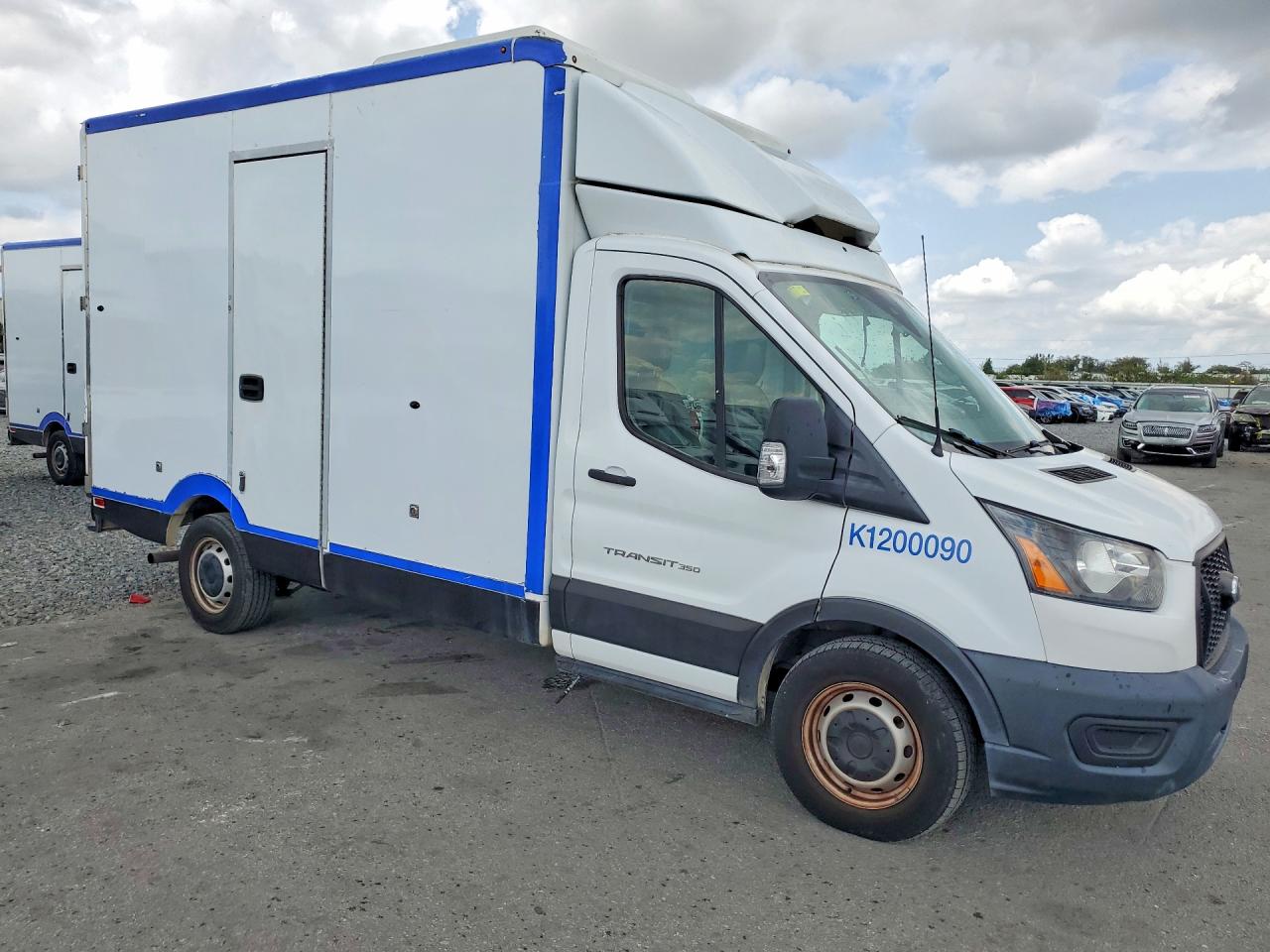 Ford Transit Unknown