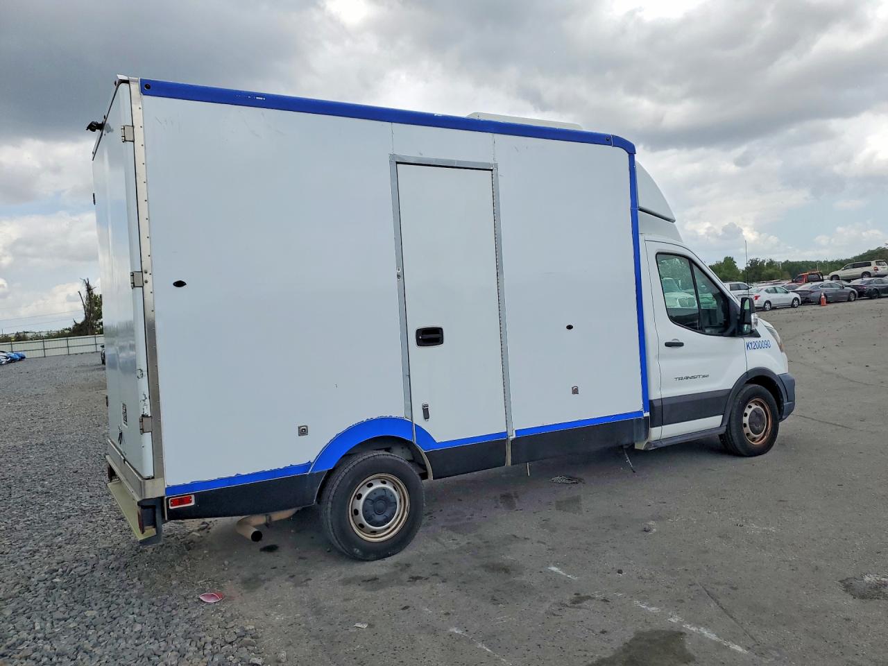 Ford Transit Unknown