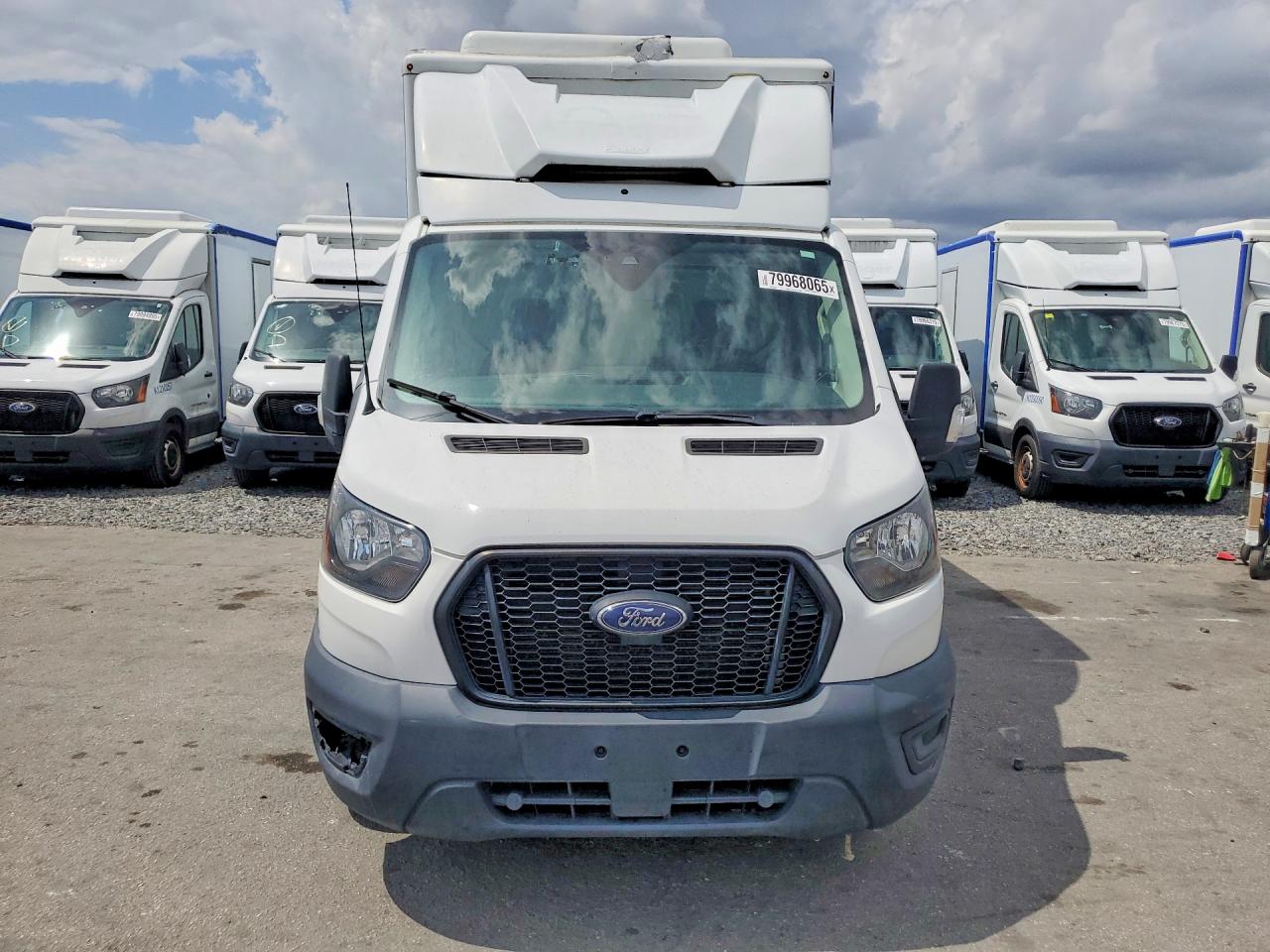 Ford Transit Unknown