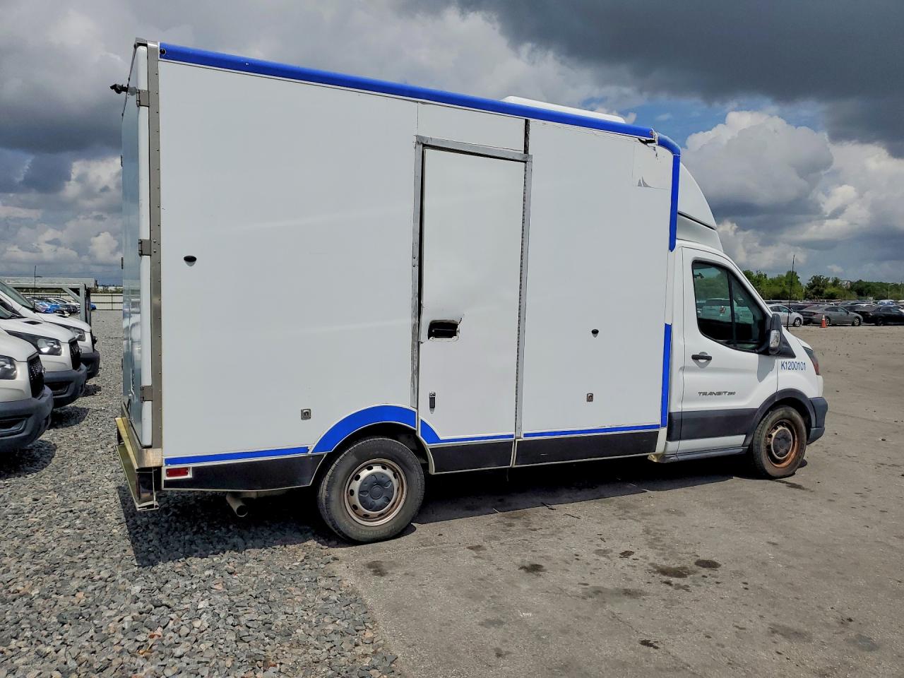Ford Transit Unknown