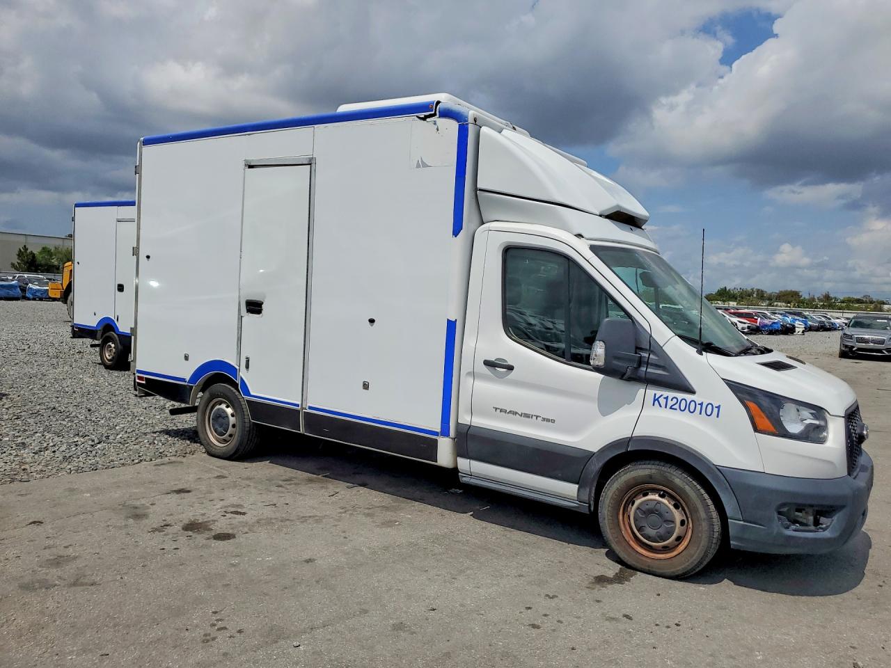 Ford Transit Unknown